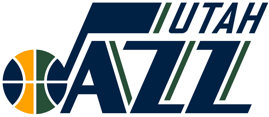 Utah Jazz 2016-Pres Primary Logo iron on heat transfer